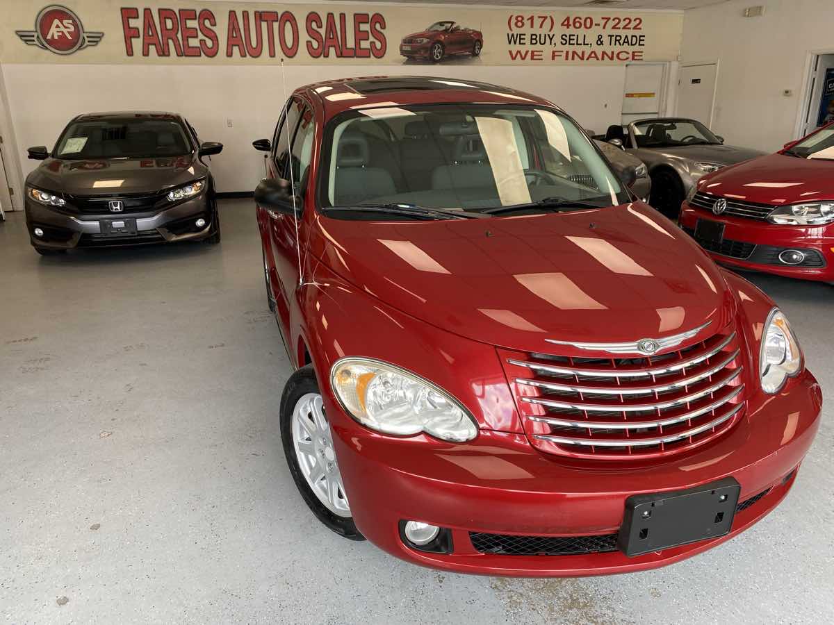 2010 Chrysler PT Cruiser Classic 