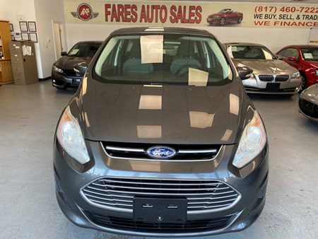 2015 Ford C-Max Hybrid SE