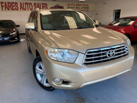 2009 Toyota Highlander Limited