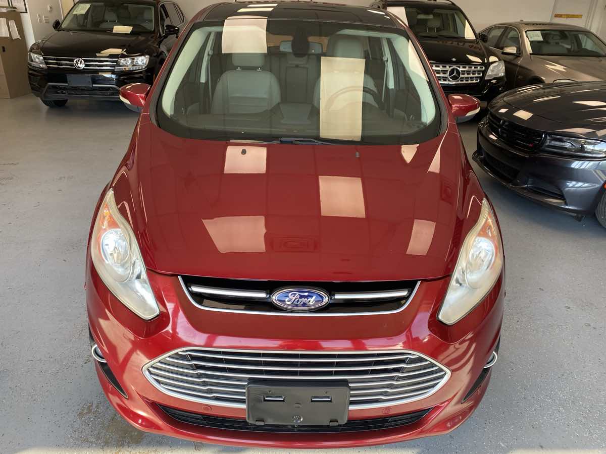 2013 Ford C-Max Hybrid SEL