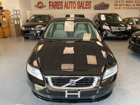 2010 Volvo S40