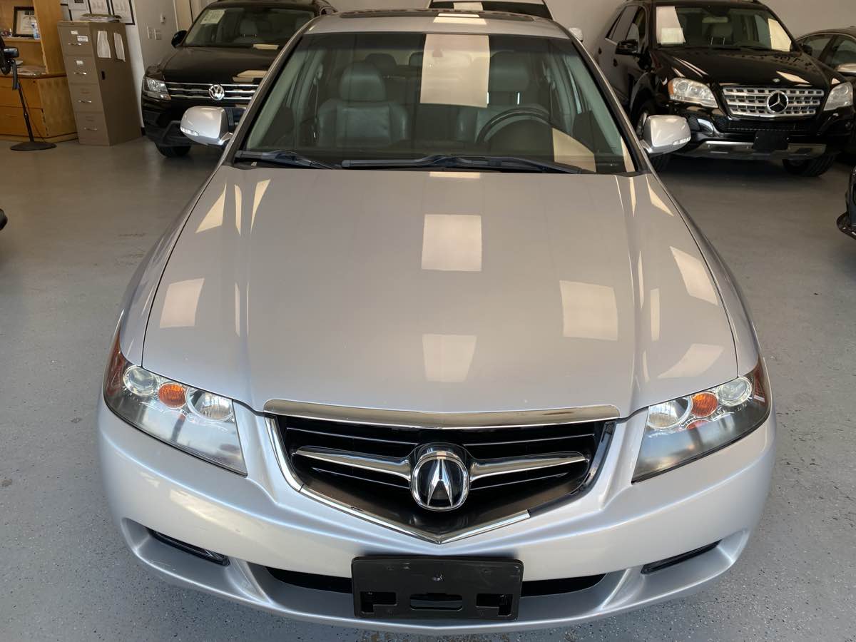 2004 Acura TSX 