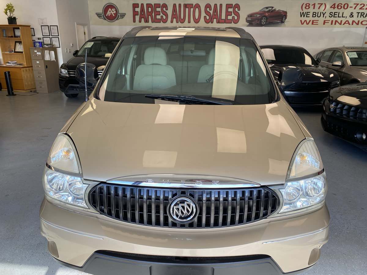 2006 Buick Rendezvous 