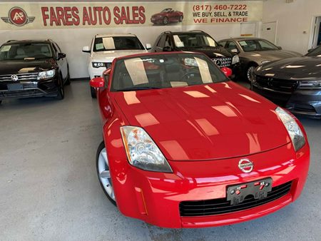 2005 Nissan 350Z Touring