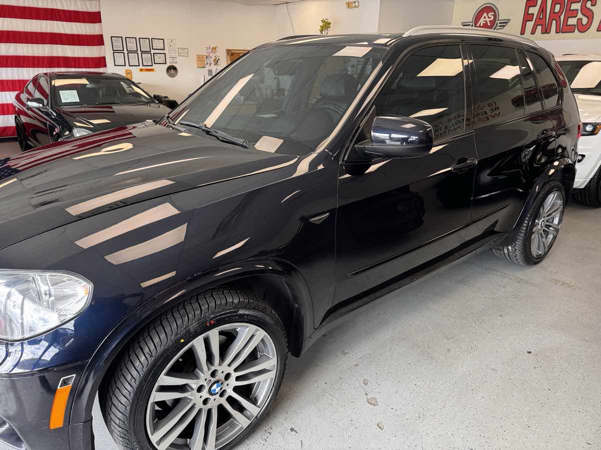 2013 Bmw X5 xDrive35i photo 3