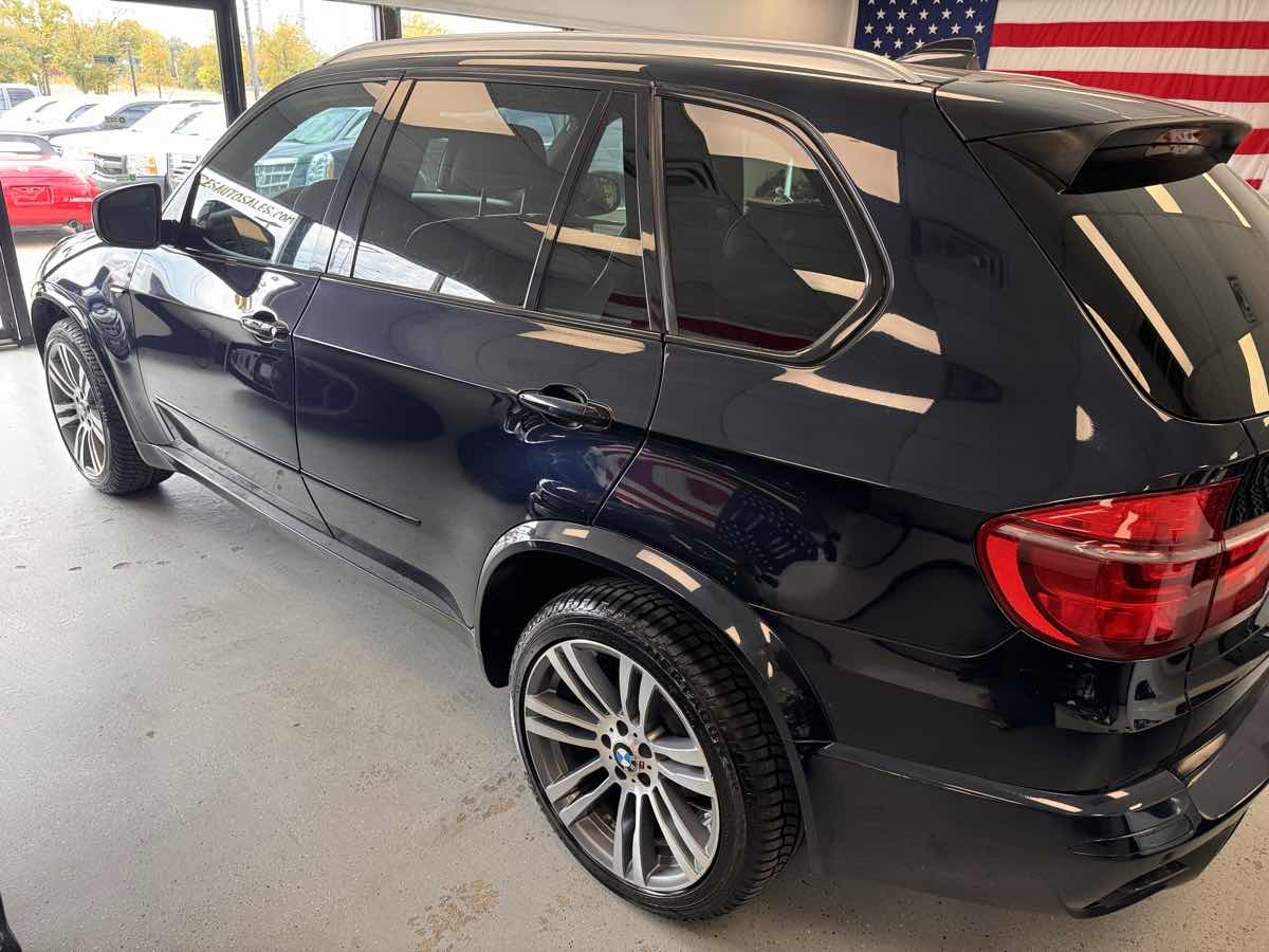 2013 Bmw X5 xDrive35i photo 9