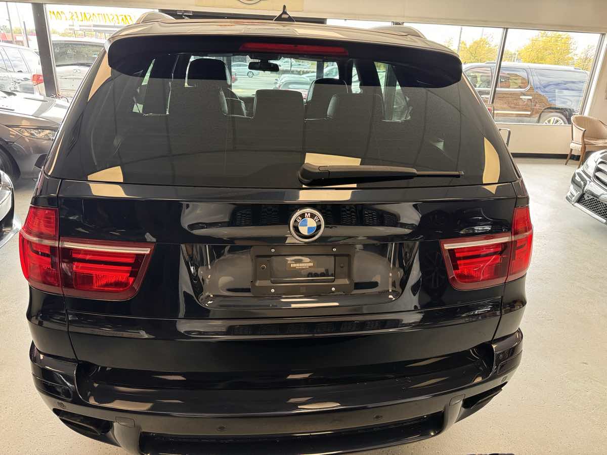 2013 Bmw X5 xDrive35i photo 8