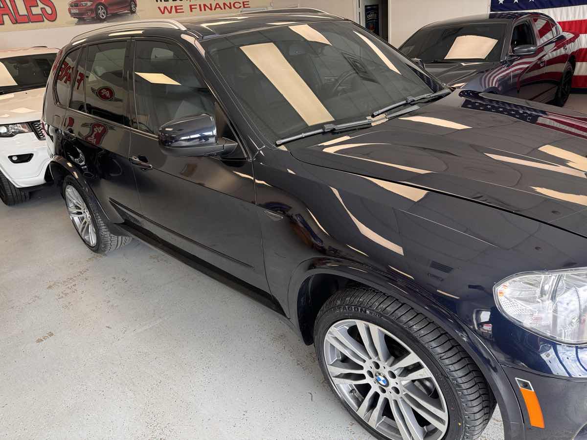 2013 Bmw X5 xDrive35i photo 2