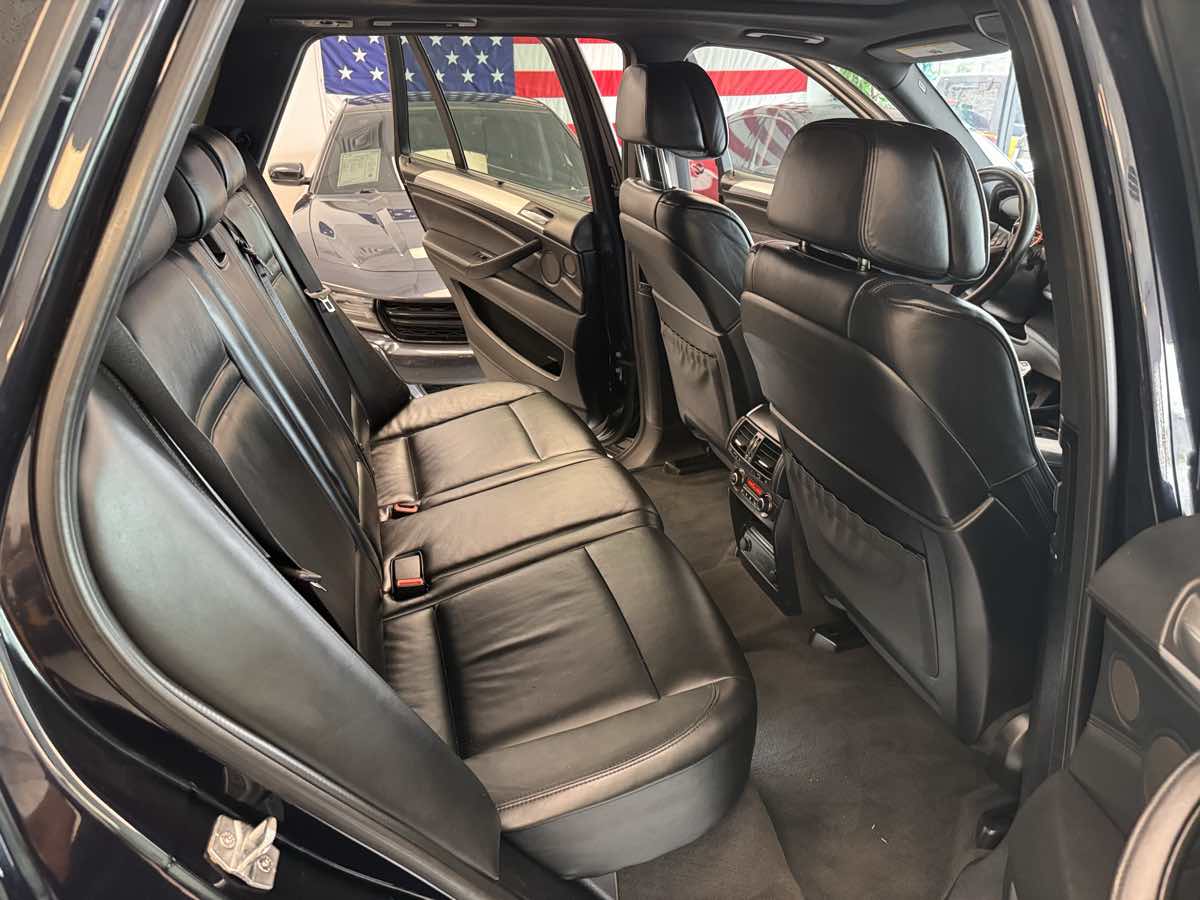 2013 Bmw X5 xDrive35i photo 12