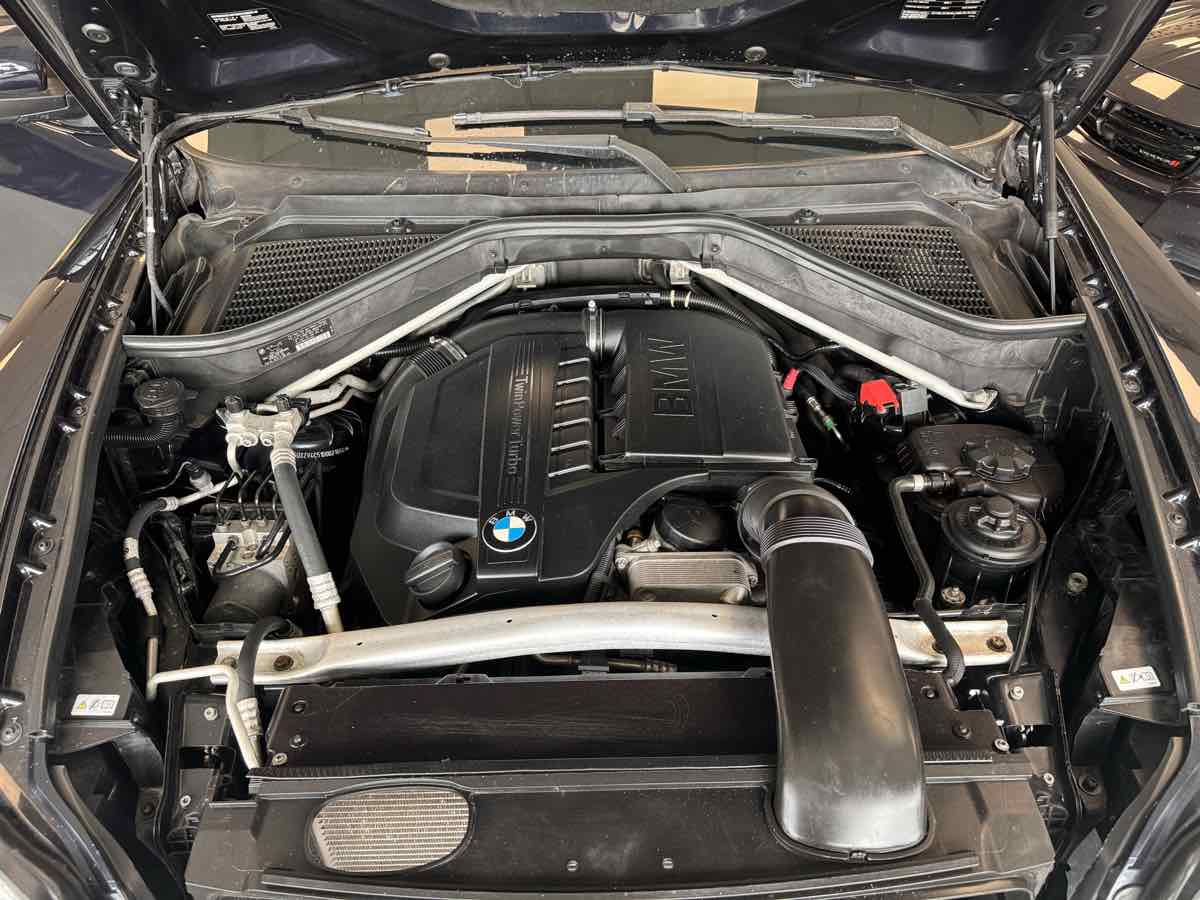 2013 Bmw X5 xDrive35i photo 29