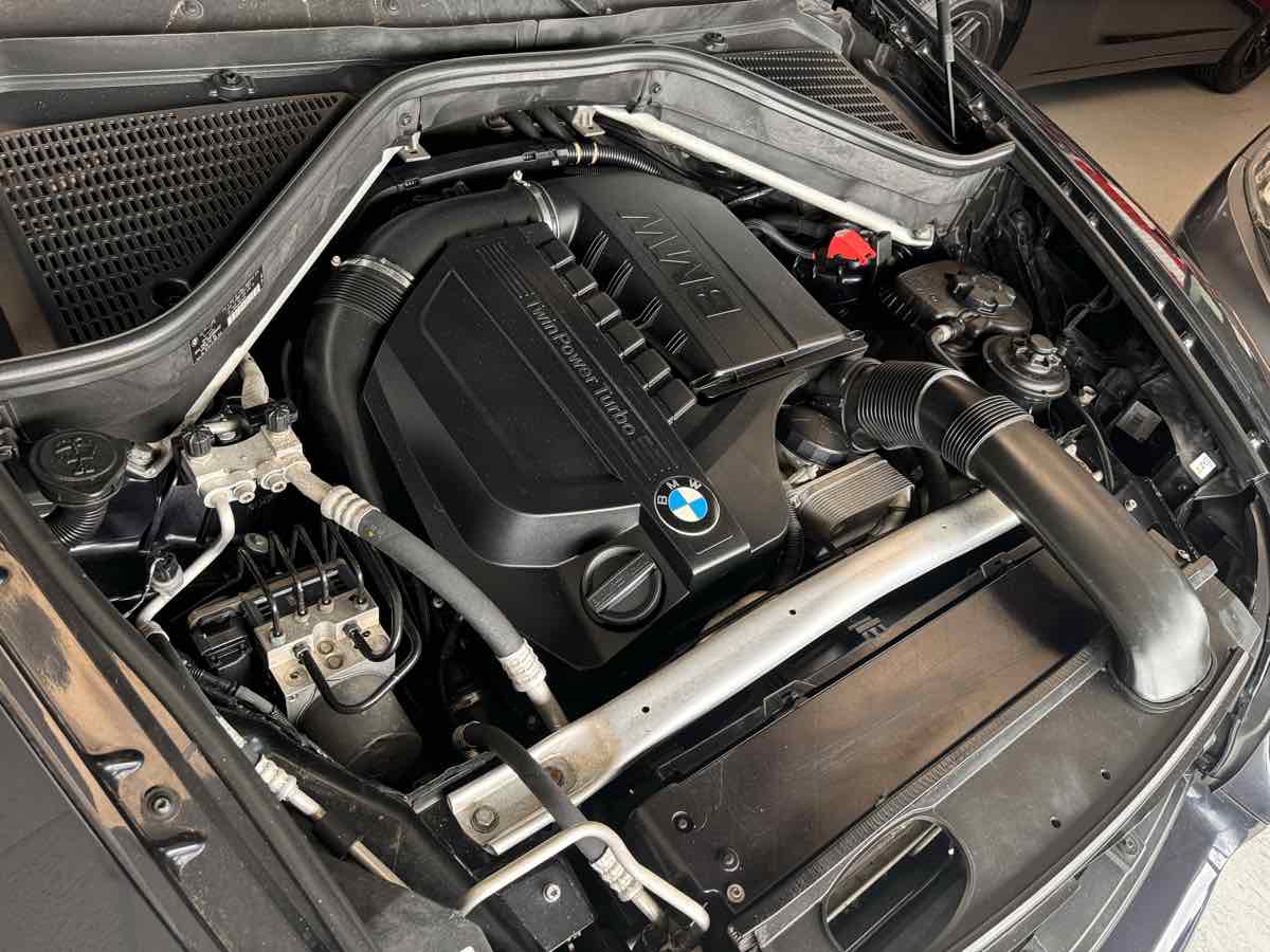 2013 Bmw X5 xDrive35i photo 30