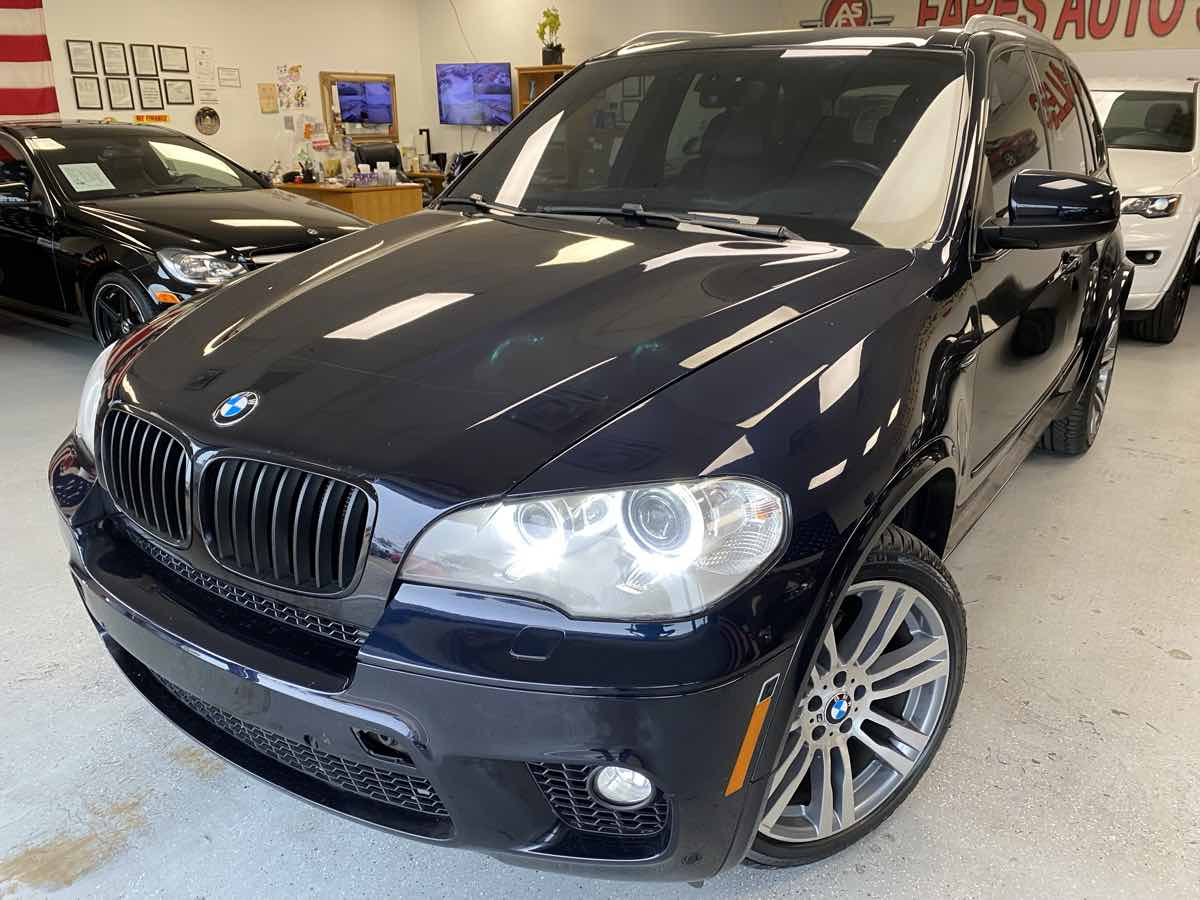 2013 Bmw X5 xDrive35i photo 5