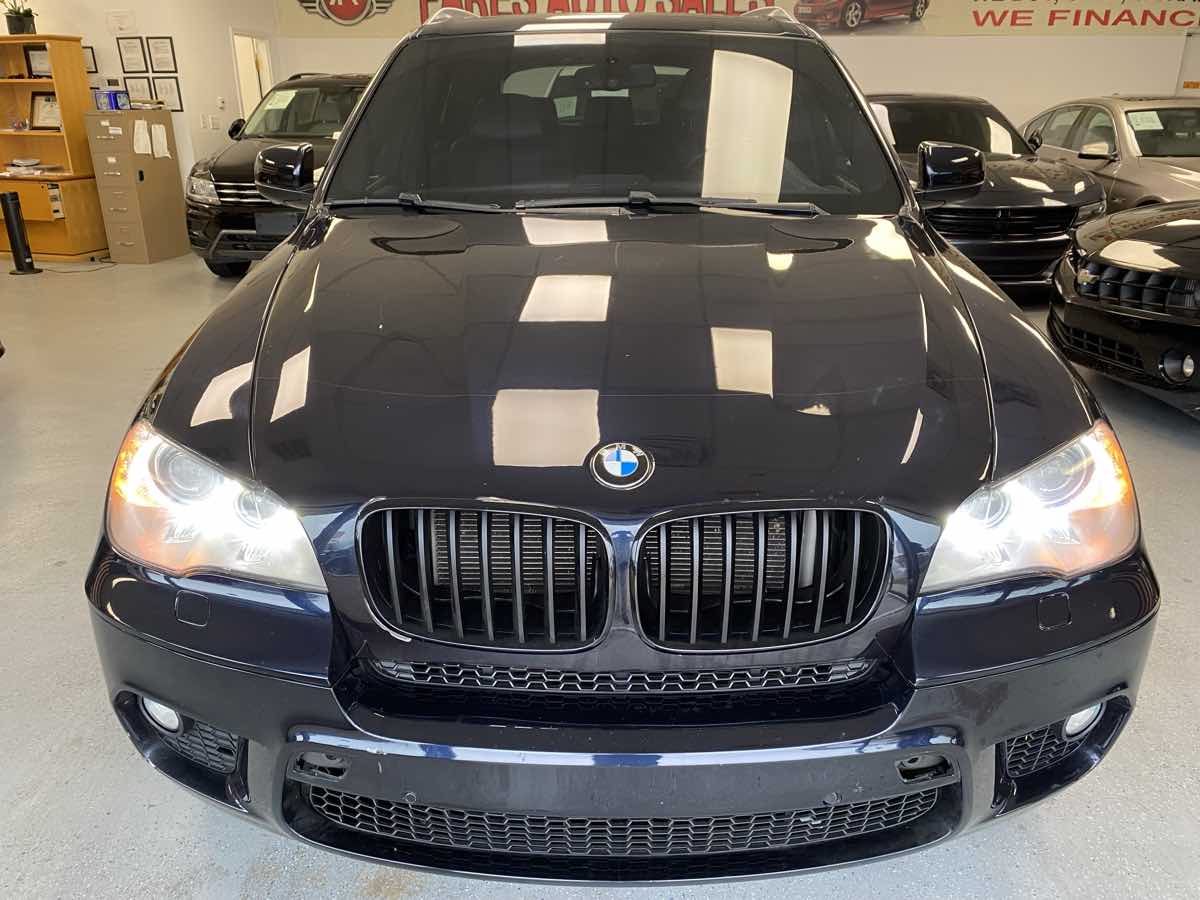 2013 Bmw X5 xDrive35i photo 6