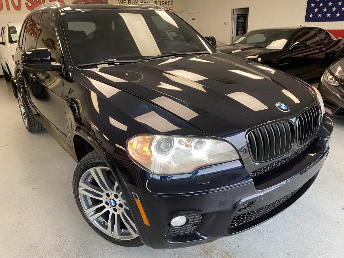 2013 Bmw X5 xDrive35i photo 7