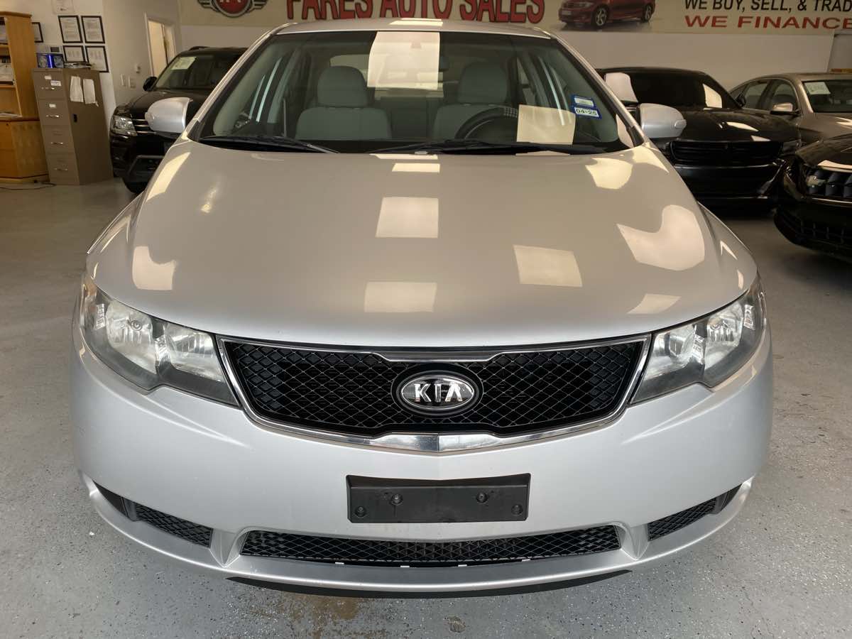 2010 Kia Forte EX