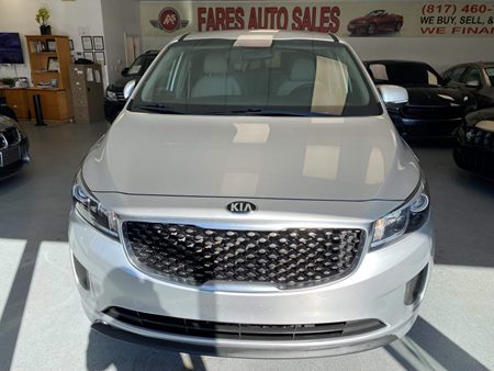 2016 Kia Sedona L