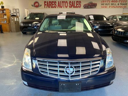 2008 Cadillac DTS w/1SD