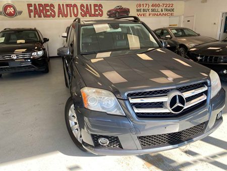 2011 Mercedes-Benz GLK 350 GLK-Class