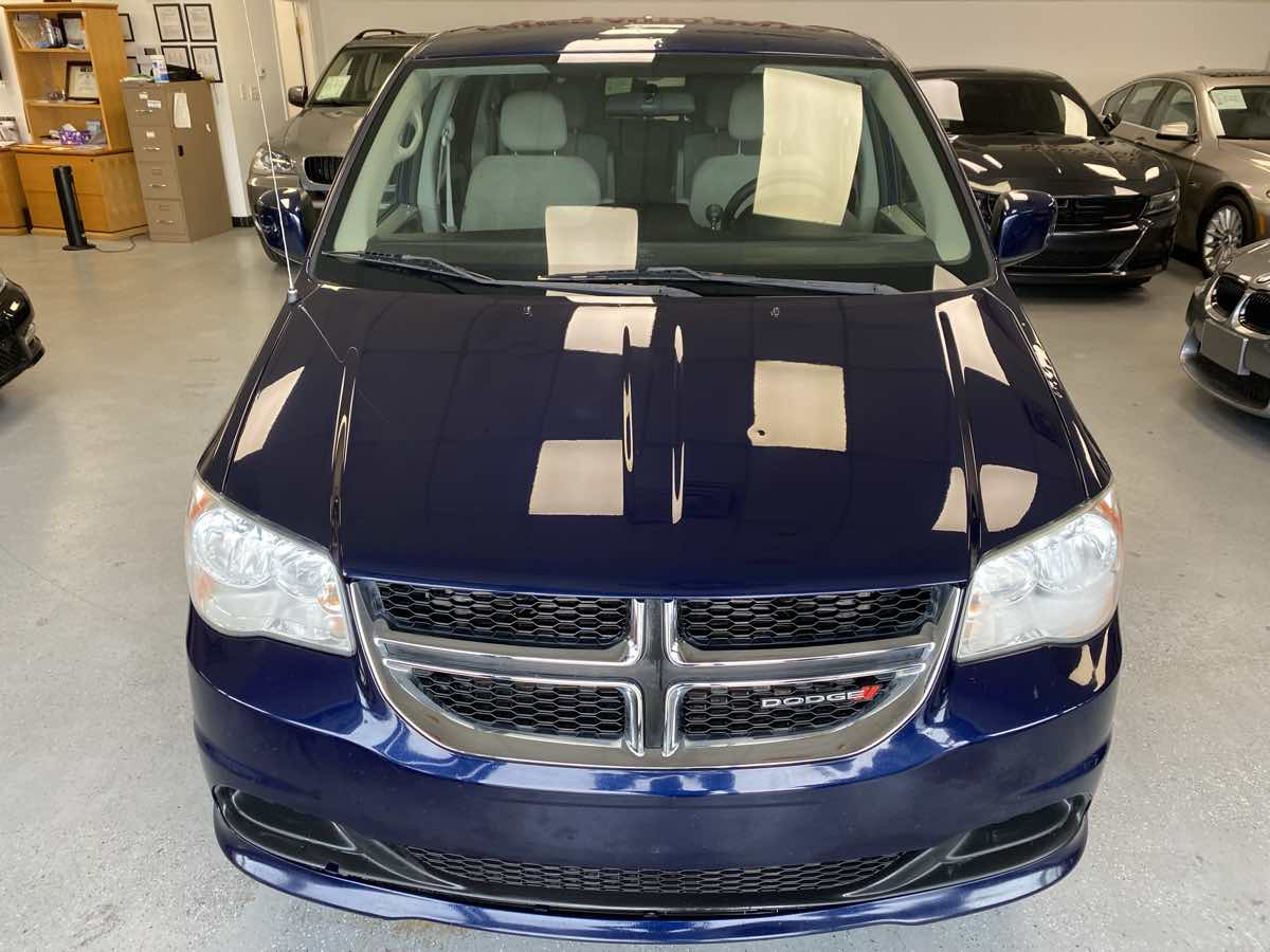 2013 Dodge Grand Caravan SXT