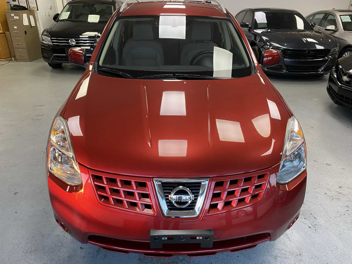 2008 Nissan Rogue SL