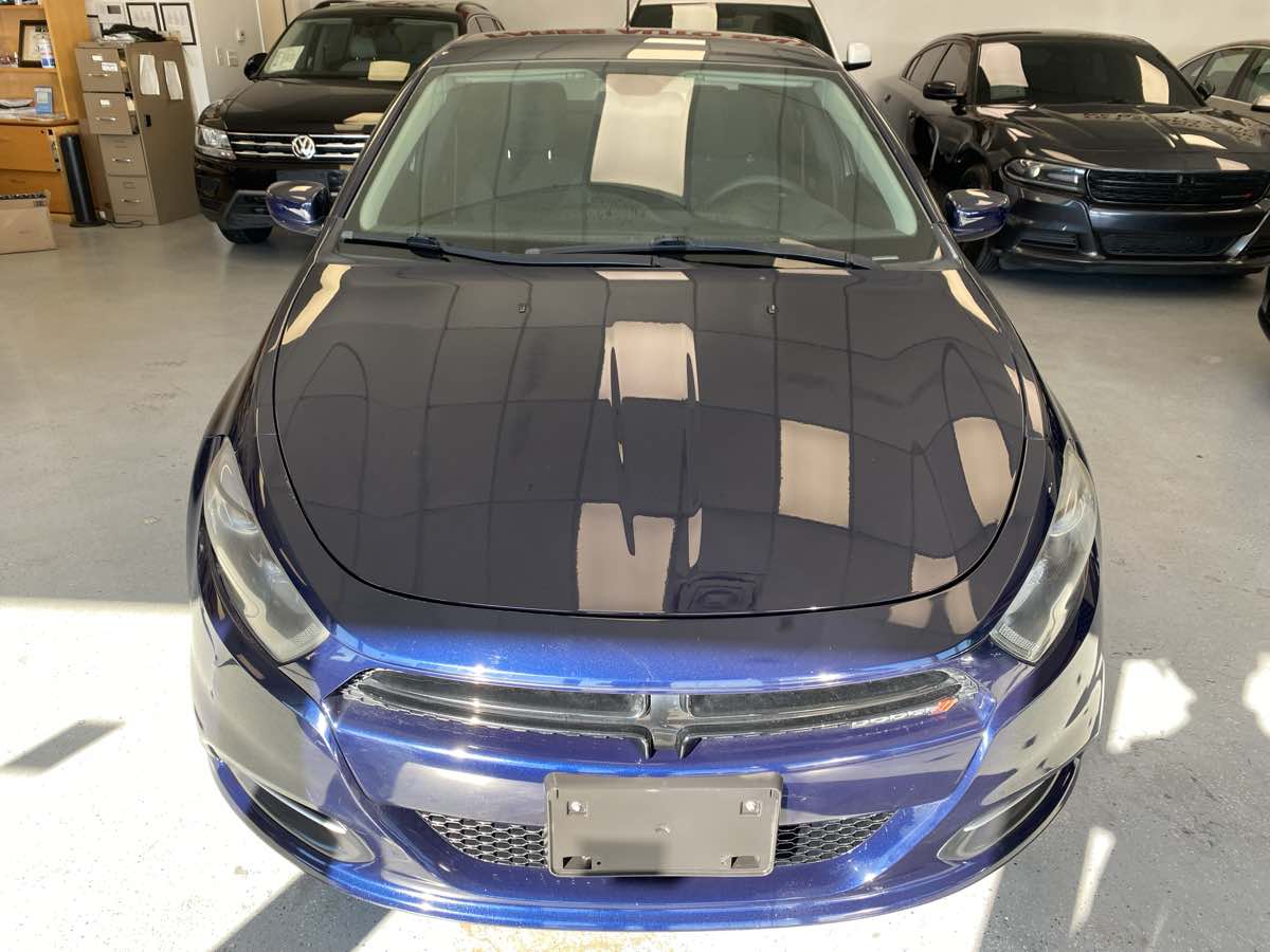 2015 Dodge Dart SXT photo 3