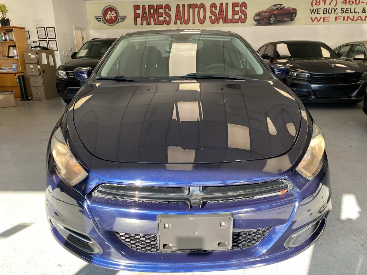 2015 Dodge Dart SXT photo 2