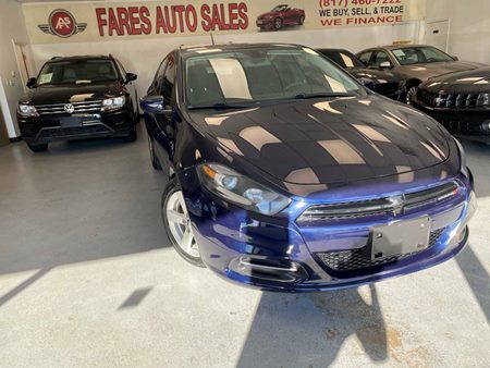 2015 Dodge Dart SXT