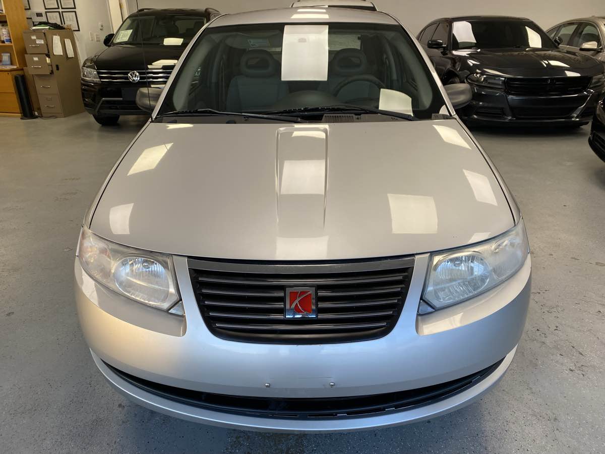 2007 Saturn Ion ION 2