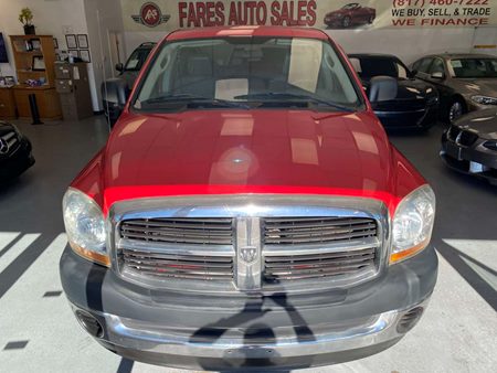 2006 Dodge Ram 1500 ST