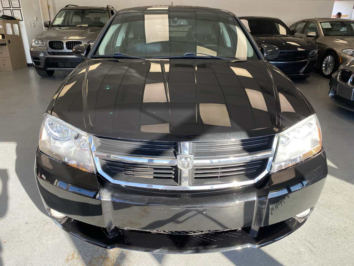 2010 Dodge Avenger R/T photo 8