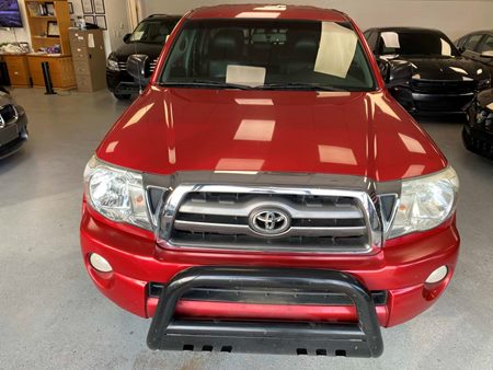 2010 Toyota Tacoma PreRunner