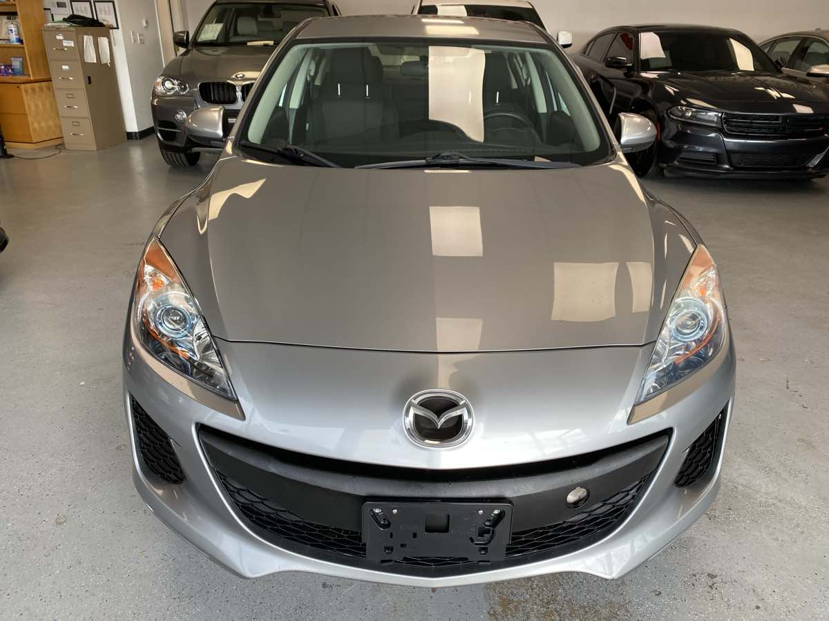 2012 Mazda Mazda3 i Touring