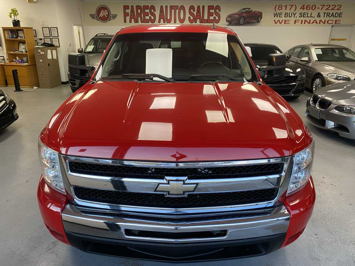 2011 Chevrolet Silverado 1500 LT