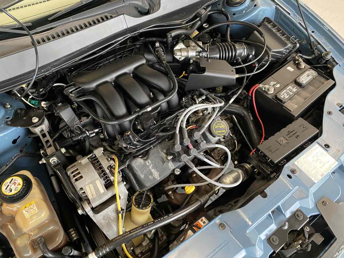 2005 Ford Taurus SEL photo 24