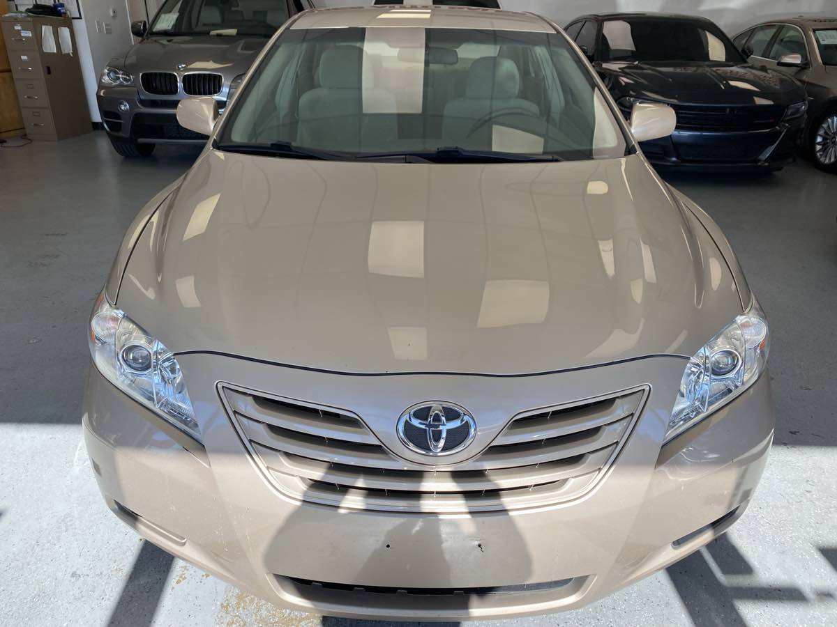 2009 Toyota Camry 