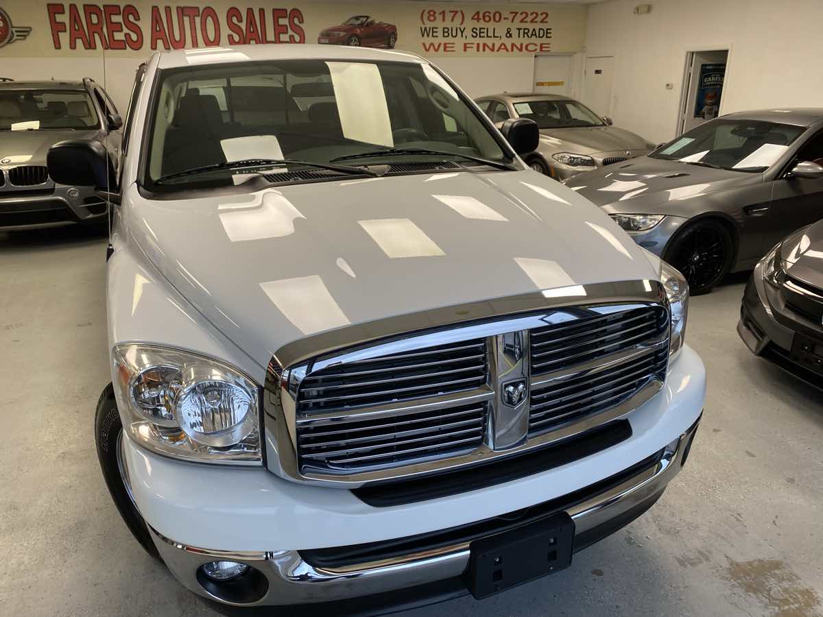 2008 Dodge Ram 1500 SLT