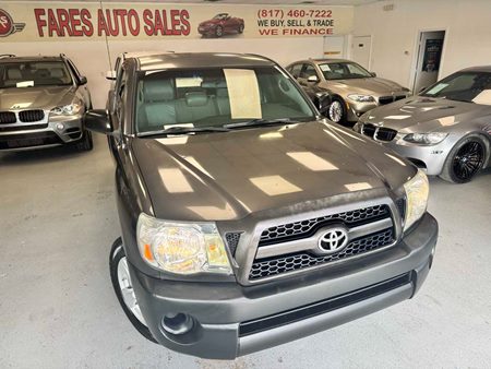 2011 Toyota Tacoma