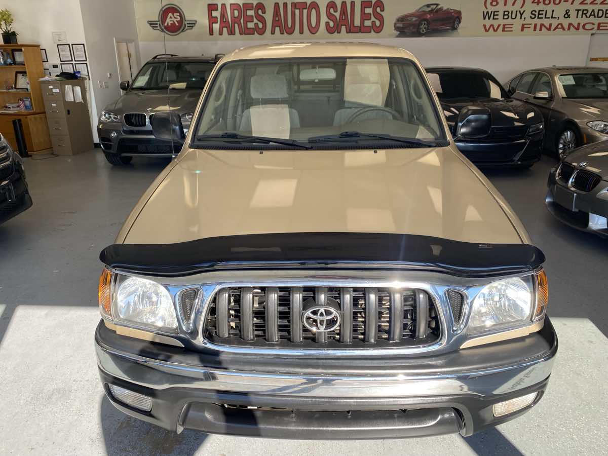 2003 Toyota Tacoma PreRunner