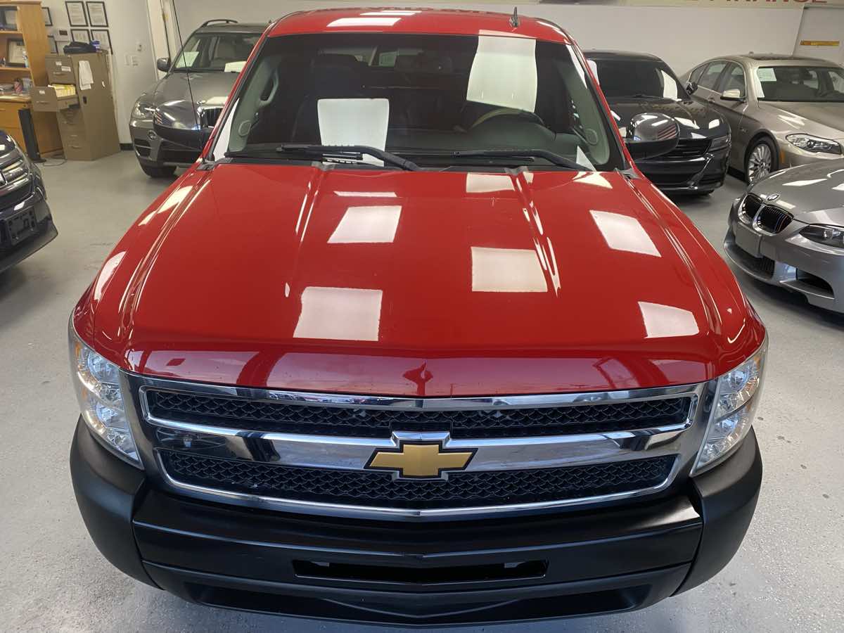 2013 Chevrolet Silverado 1500 LT photo 2