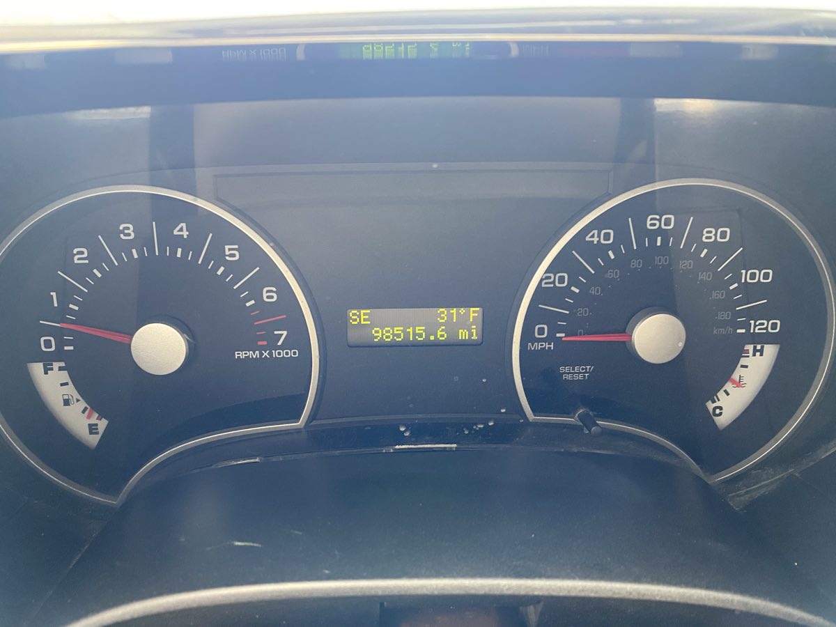 2007 Ford Explorer XLT photo 17