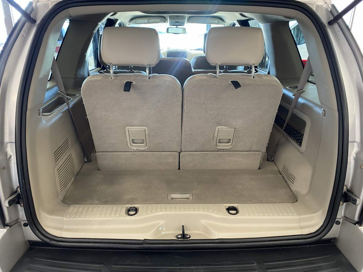 2007 Ford Explorer XLT photo 25