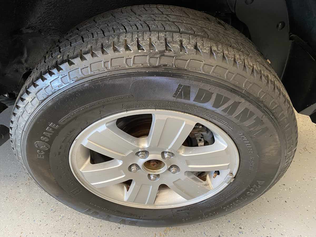 2007 Ford Explorer XLT photo 26