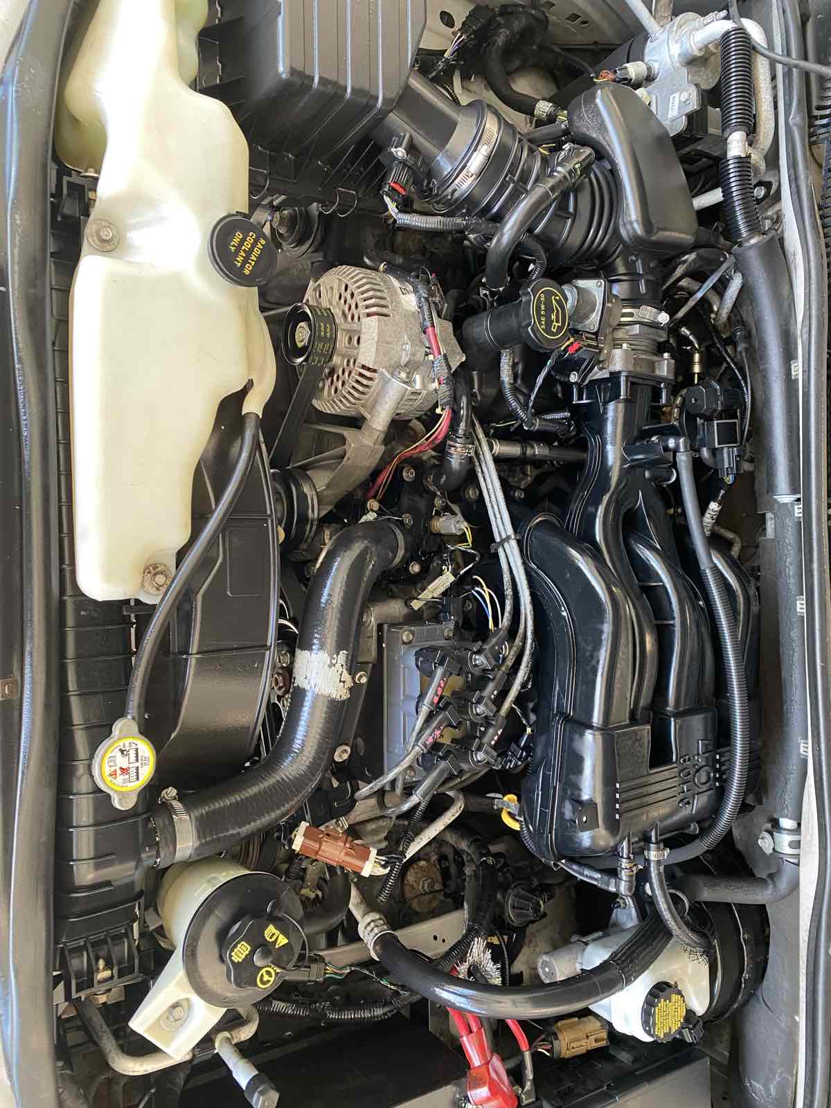 2007 Ford Explorer XLT photo 28