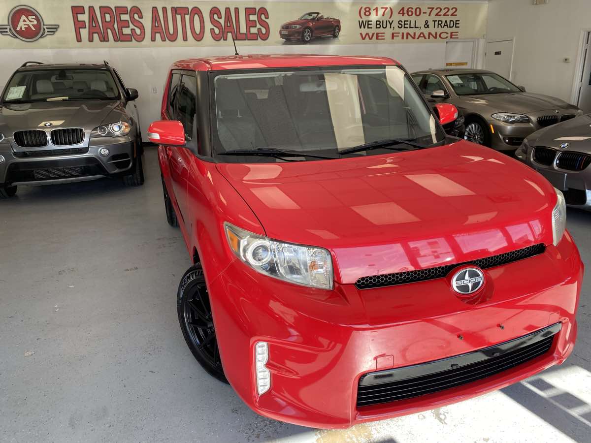 2013 Scion xB 