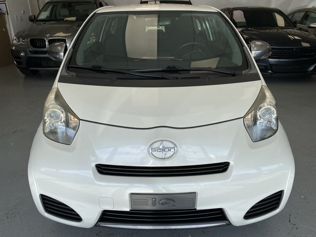 2012 Scion iQ 