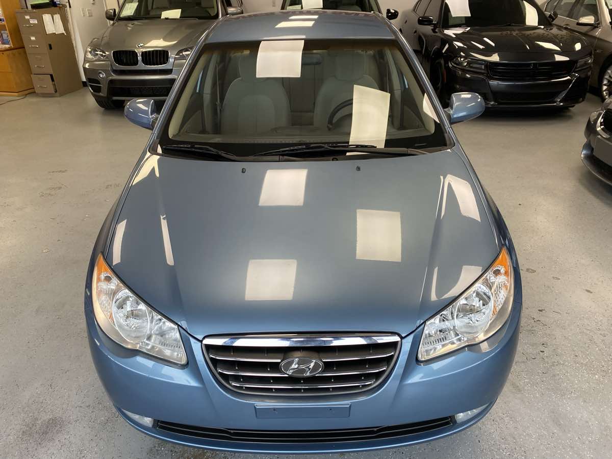 2007 Hyundai Elantra