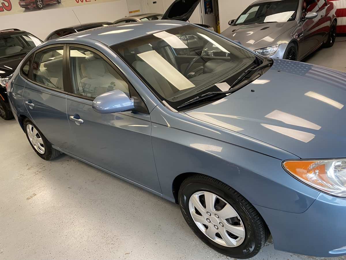 2007 Hyundai Elantra GLS photo 3