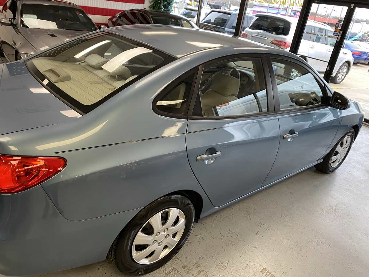 2007 Hyundai Elantra GLS photo 11