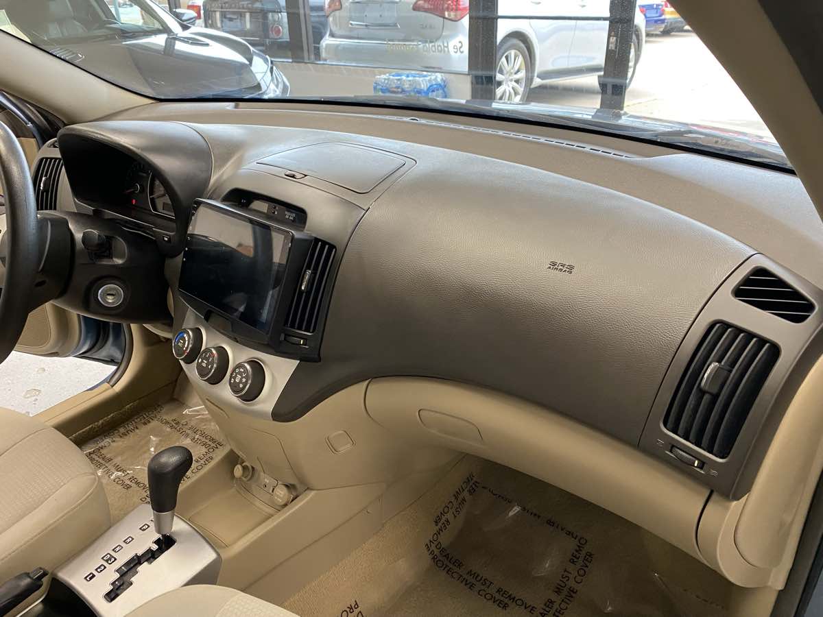 2007 Hyundai Elantra GLS photo 13