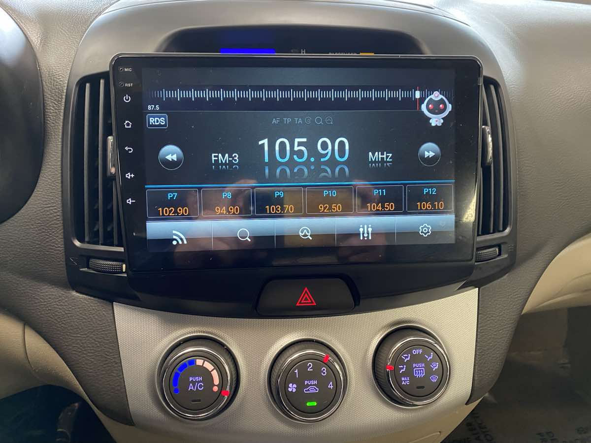 2007 Hyundai Elantra GLS photo 15